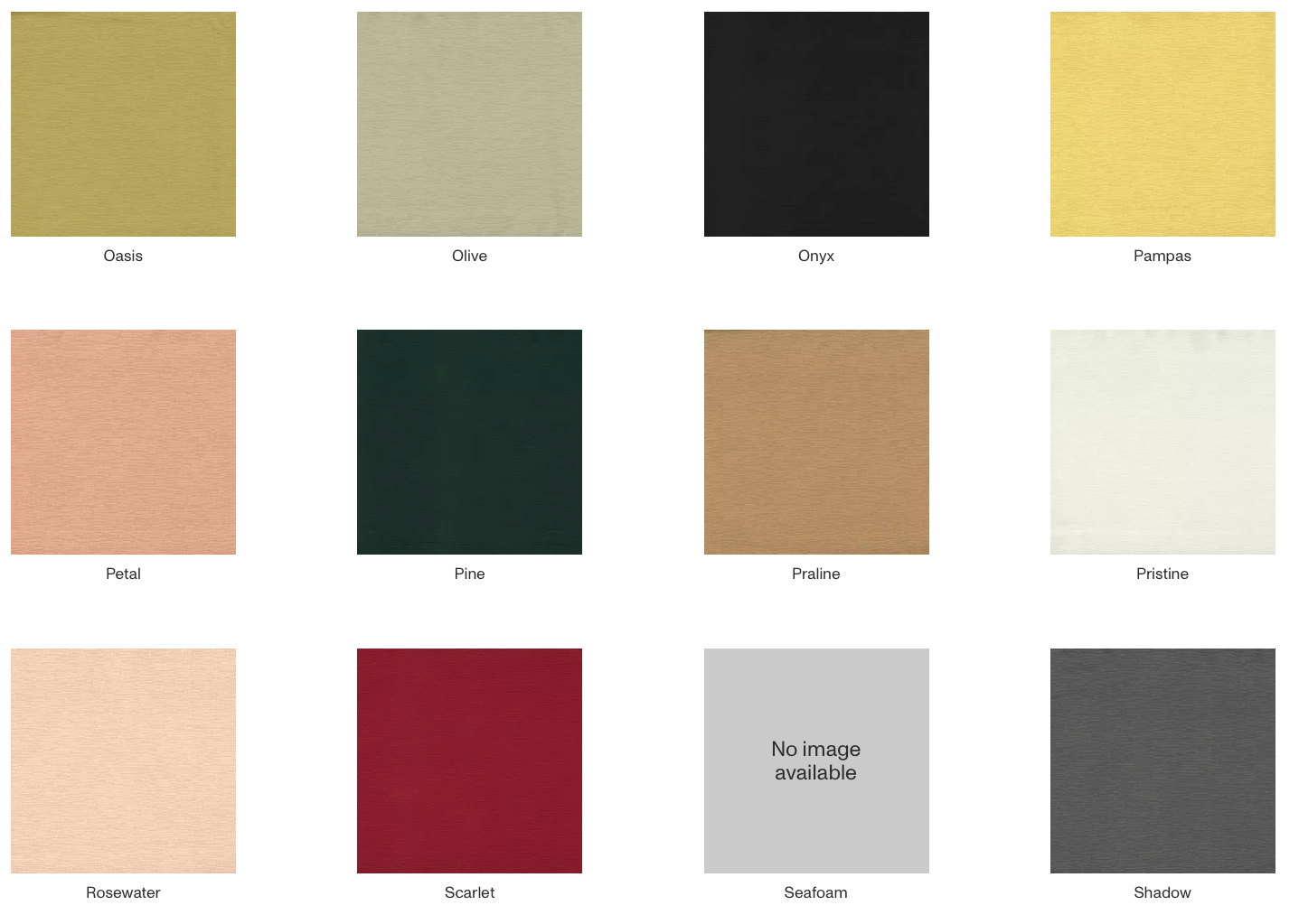 Warwick Fabric Ritz / Mollies New Zealand