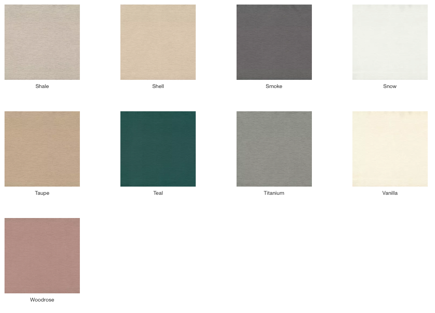 Warwick Fabric Ritz / Mollies New Zealand