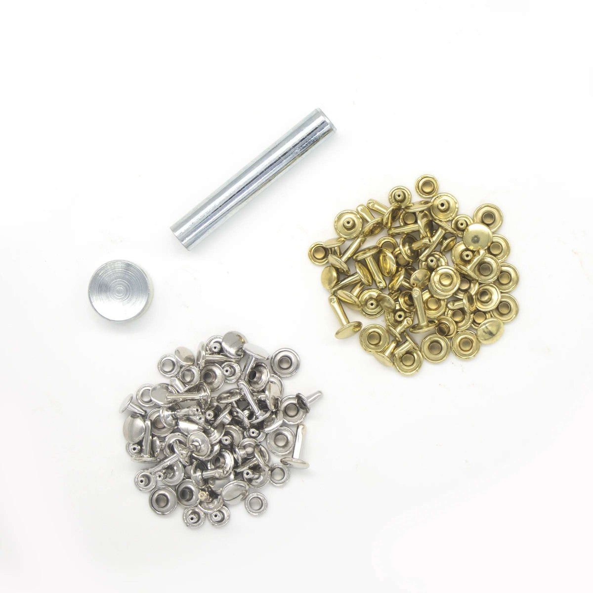 IVAN Hardware Starter Kits Double Cap Rivets / Mollies New Zealand