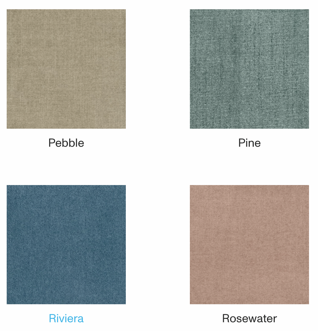 Warwick Fabric Riviera / Mollies New Zealand