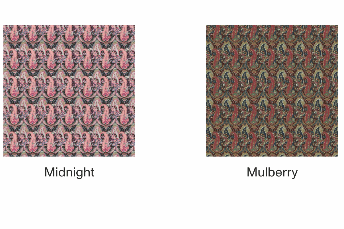 Warwick Fabric Rydel (Ind) / Mollies New Zealand