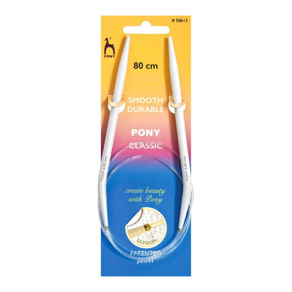 PONY Circular Needles / Mollies New Zealand
