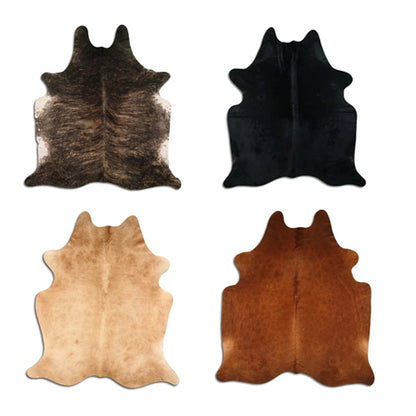 SKIN Hair On Cowhide / Mollies New Zealand