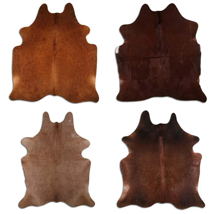 SKIN Hair On Cowhide / Mollies New Zealand