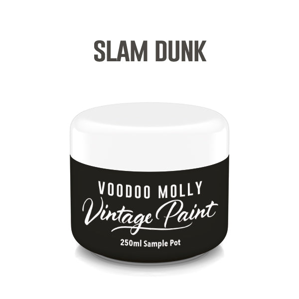 Vintage Paint Slam Dunk (ER) 250ml / Mollies New Zealand