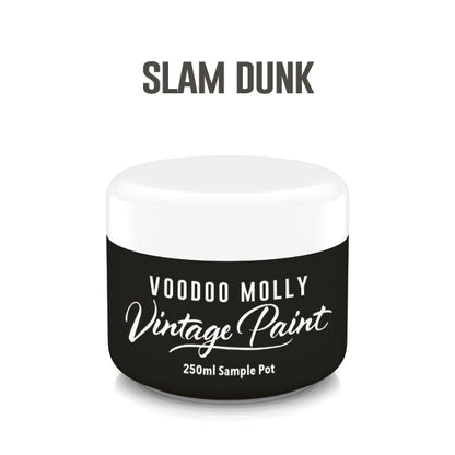 Vintage Paint Slam Dunk (ER) 250ml / Mollies New Zealand