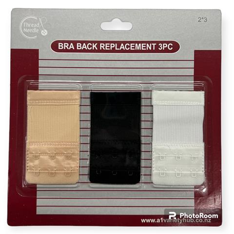 THREAD & NEEDLE Bra Extentions 3 Pack / Mollies New Zealand