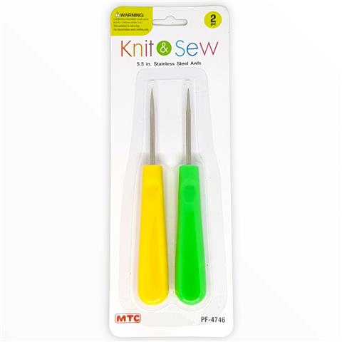 KNIT & SEW Sewing Awls | Mollies Make And Create NZ