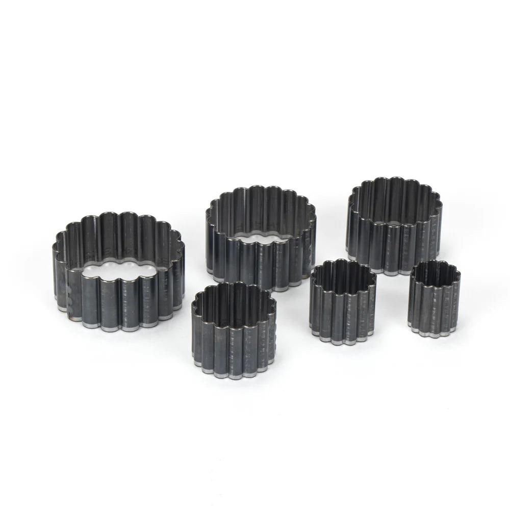 CRAFTPLUS Economy Scalloped Dies / Mollies New Zealand