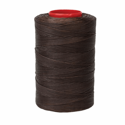 RITZA TIGER THREAD 0.8mm Brown 0.8mm 500m / Mollies New Zealand
