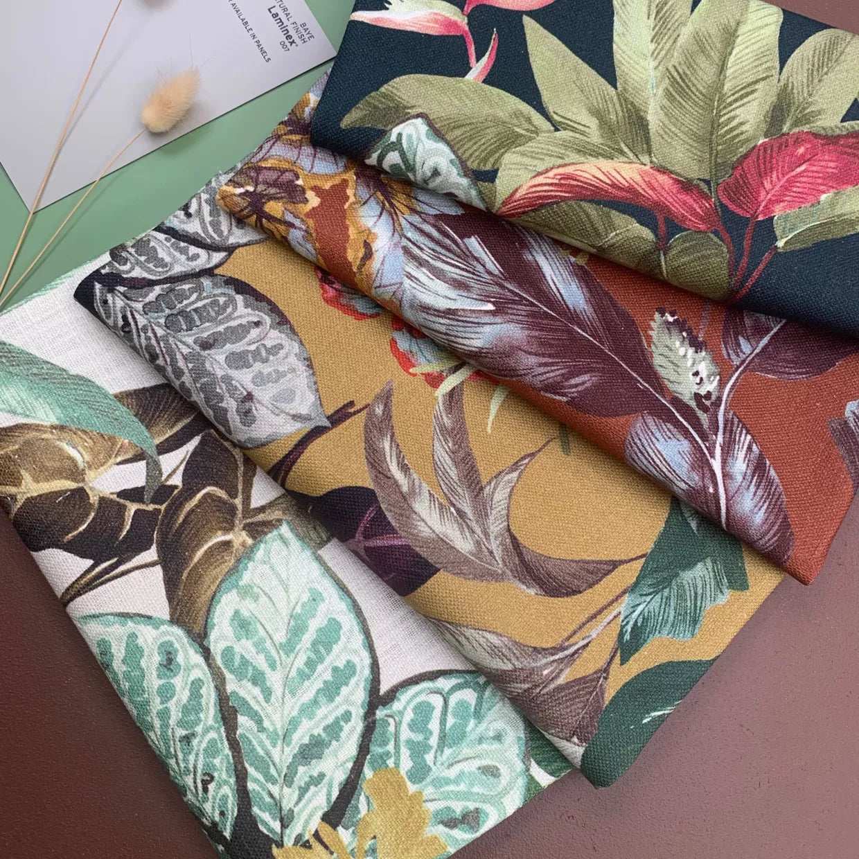 Warwick Fabric Seda (Indent) / Mollies New Zealand