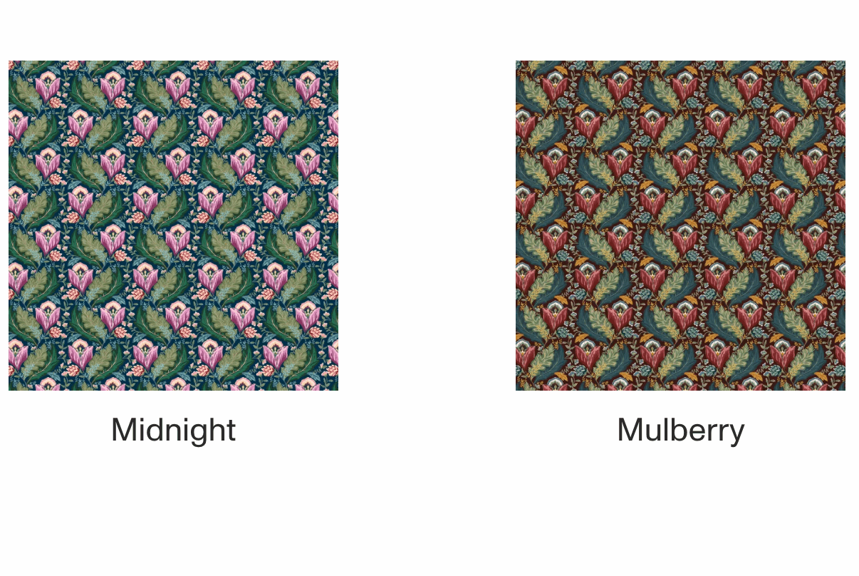 Warwick Fabric Sheffield (Ind) / Mollies New Zealand