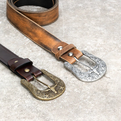 IVAN Sheridan End Bar Buckle