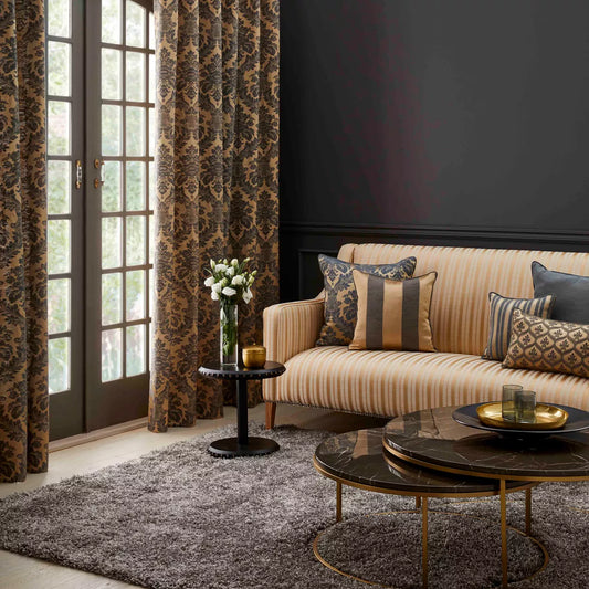 Warwick Fabric Sherwood (Indent) / Mollies New Zealand