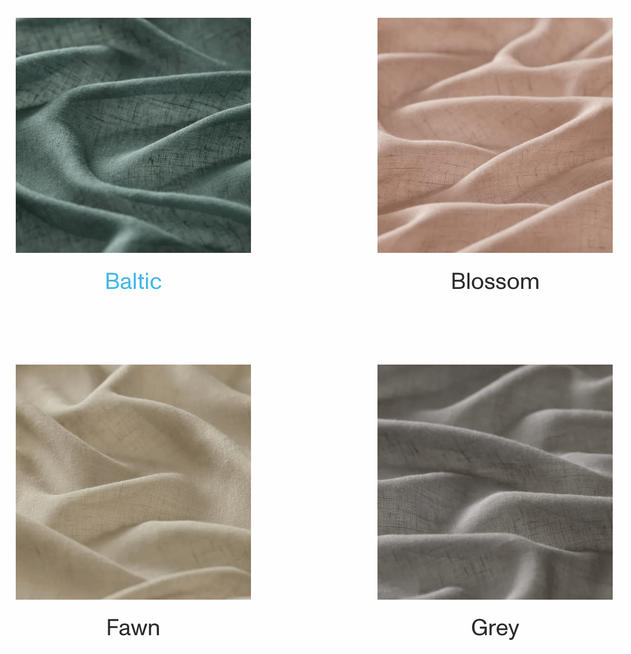 Warwick Fabric Shiloh (320cm)(Ind) / Mollies New Zealand