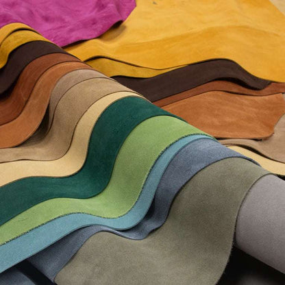 SUEDE Siena Italian Split Suede / Double Bend / Mollies New Zealand