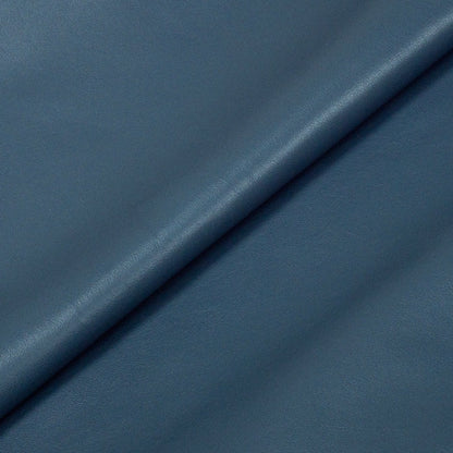 LEATHER Chrome Tanned Full Grain Bag / Side Ash Blue 4-5oz / Mollies New Zealand
