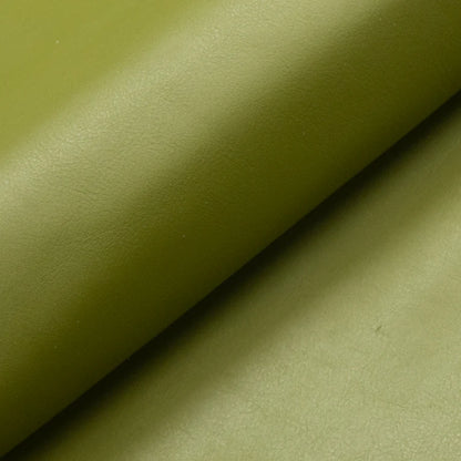 LEATHER Chrome Tanned Full Grain Bag / Side Green 4-5oz / Mollies New Zealand
