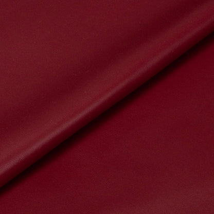 LEATHER Chrome Tanned Full Grain Bag / Side Dark Red 4-5oz / Mollies New Zealand