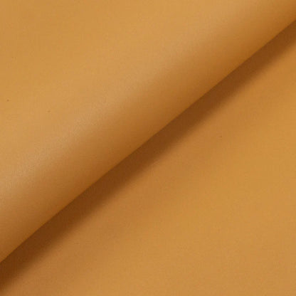 LEATHER Chrome Tanned Full Grain Bag / Side Yellow 4-5oz / Mollies New Zealand