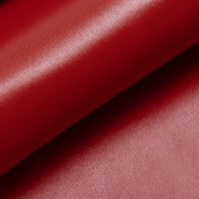 LEATHER Chrome Tanned Full Grain Bag / Side Red 4-5oz / Mollies New Zealand