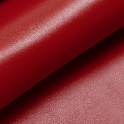 LEATHER Chrome Tanned Full Grain Bag / Side Red 4-5oz / Mollies New Zealand