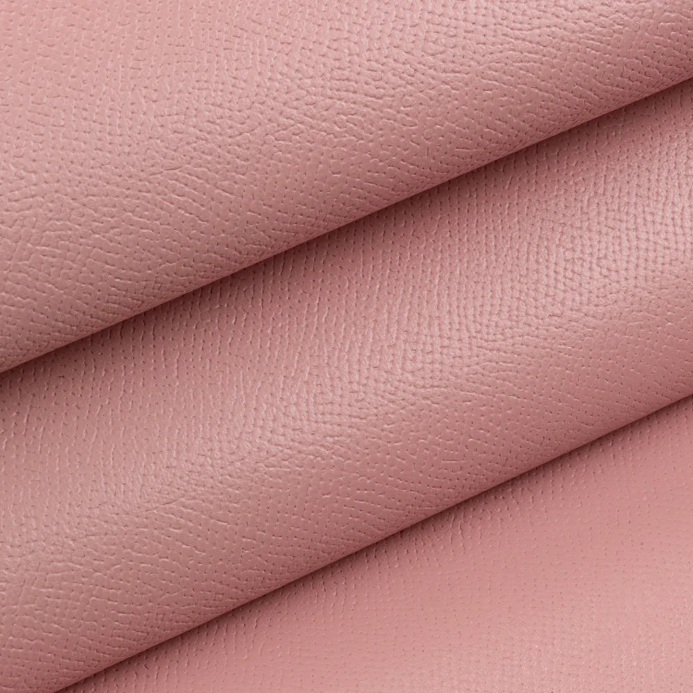 LEATHER Chrome Tanned Volterra Splits / Single Bend Soft Pink 3-4oz / Mollies New Zealand