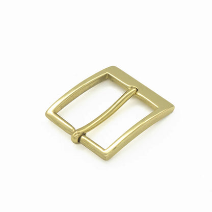 IVAN Solid Brass Heel End Bar Buckle Solid Brass 30mm (1-1 4") / Mollies New Zealand