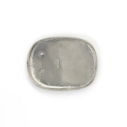 IVAN Solid Brass Buckle Blank Solid Brass 38mm (1-1 2") Large / Mollies New Zealand