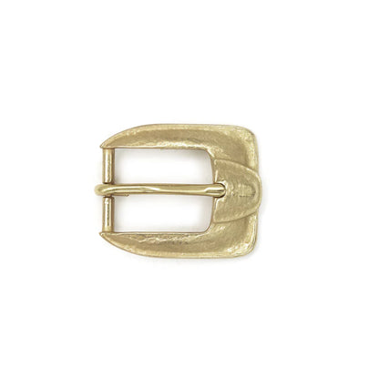 IVAN Solid Brass End Bar Buckle