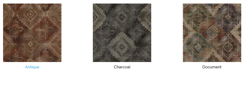 Warwick Fabric Soumakh / Mollies New Zealand