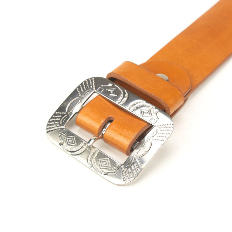 Ivan Southwest Center Bar Buckle / Mollies New Zealand