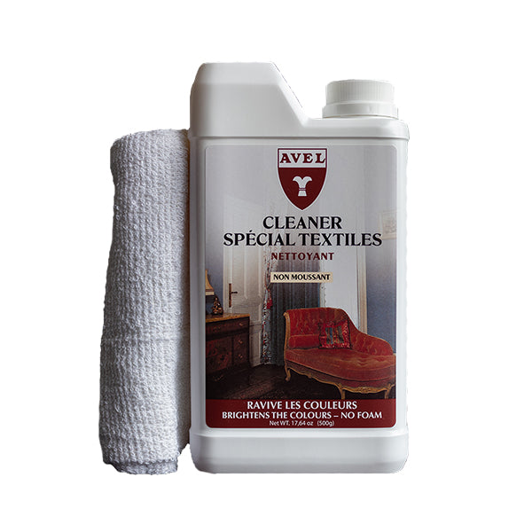 AVEL Special Textile Cleaner 500ml / Mollies New Zealand