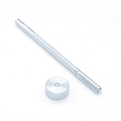 IVAN Round Spot Setter & Anvil 4mm (1 8") / Mollies New Zealand
