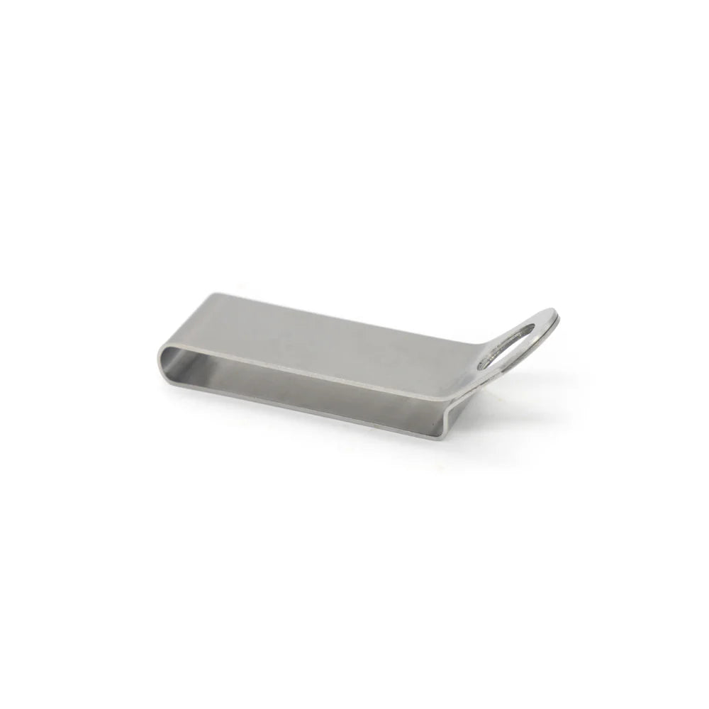 IVAN Stainless Spring Clip Holder – Mollies