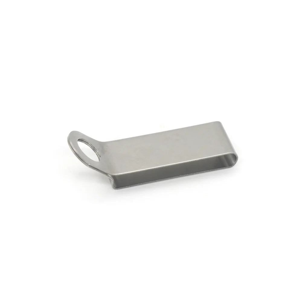 IVAN Stainless Spring Clip Holder – Mollies