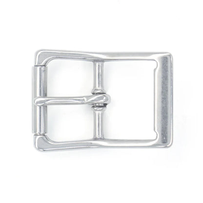 IVAN Stainless Center Bar Roller Buckle Stainless Steel 38mm (1-1 2") / Mollies New Zealand