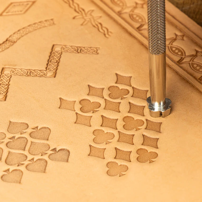 IVAN Playing Card Stamp Set / Mollies New Zealand