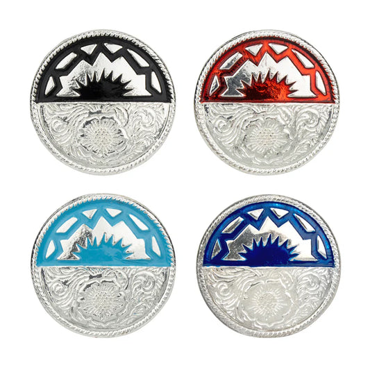 IVAN Sunburst Concho / Mollies New Zealand