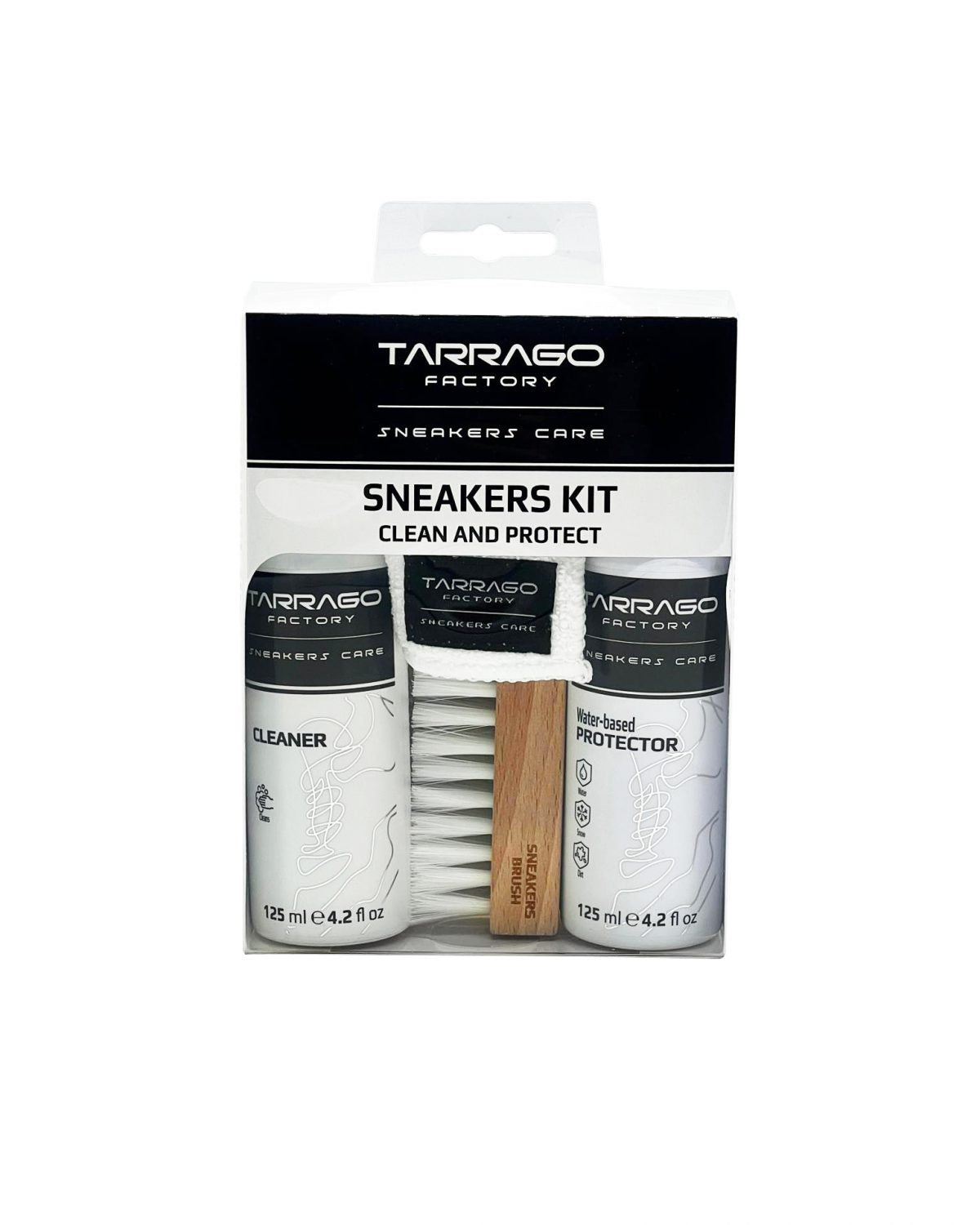 TARRAGO Sneaker Cleaning Kit / Mollies New Zealand