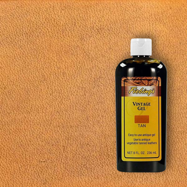 FIEBING'S Vintage Gel Tan 236ml (8oz) / Mollies New Zealand