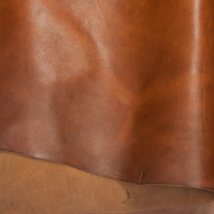 LEATHER Montana Vintage Veg Tan / Side Tan Side 4-6oz / Mollies New Zealand