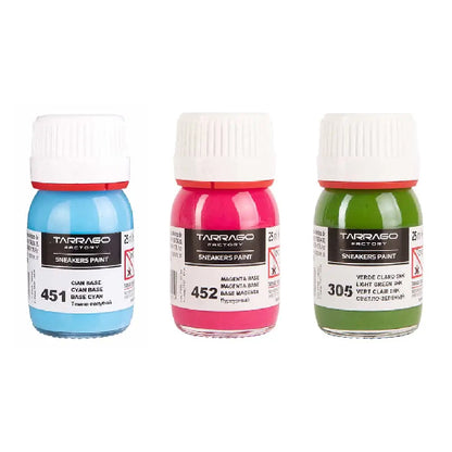 TARRAGO Sneaker Paint / Mollies New Zealand