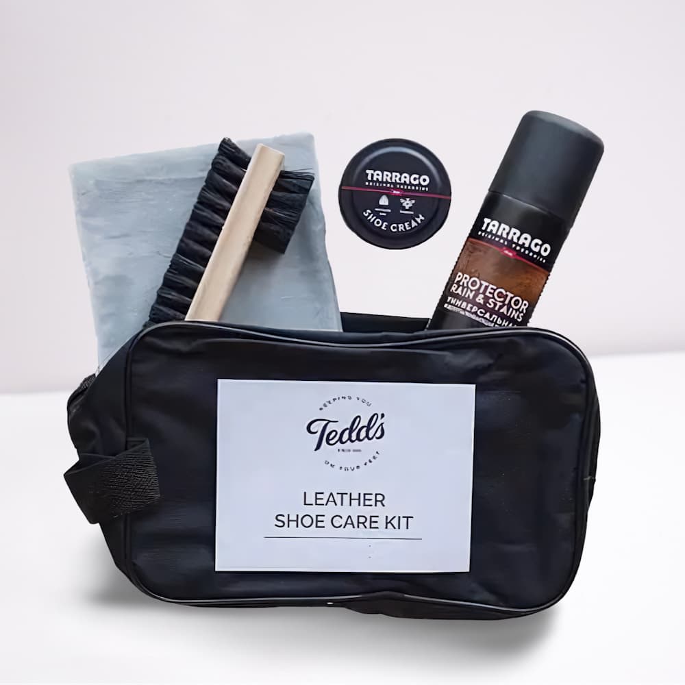TEDD'S Leather Shoe Care Kit / Mollies New Zealand