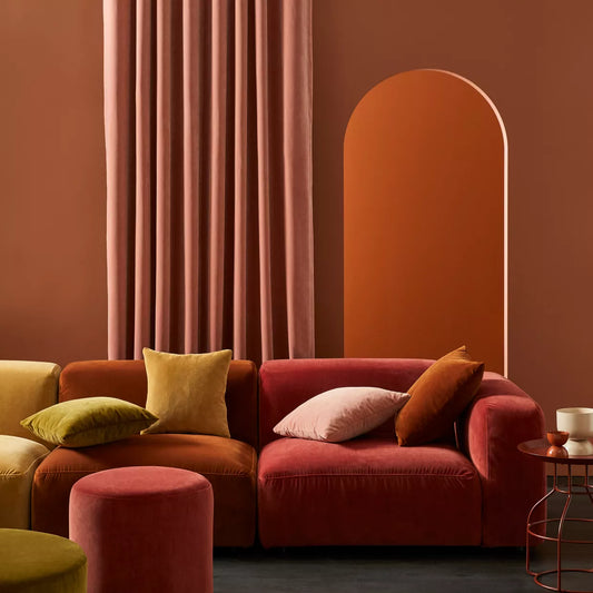 Warwick Fabric Theodora / Mollies New Zealand