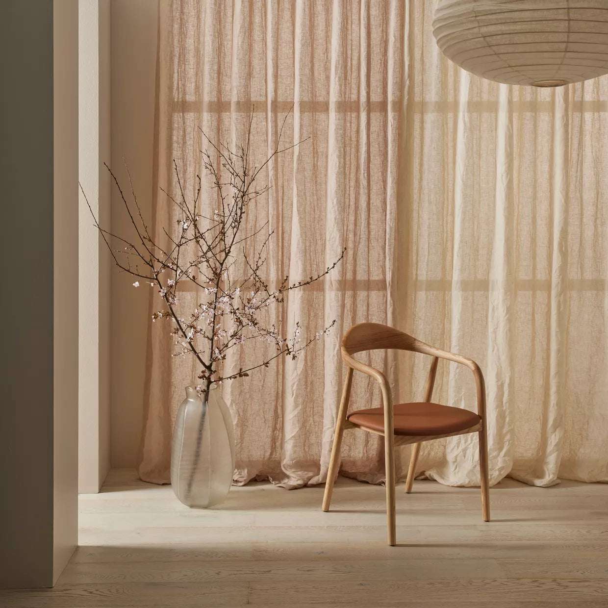 Warwick Fabric Tiamo (300cm) / Mollies New Zealand