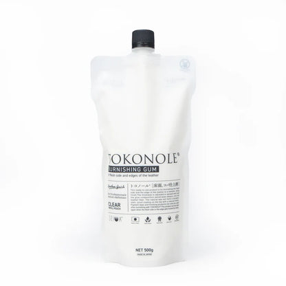 TOKONOLE Burnishing Gum Clear 500ml / Mollies New Zealand