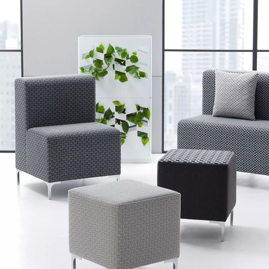 Warwick Fabric Hedron (Indent) / Mollies New Zealand