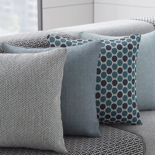 Warwick Fabric Theta (Indent) / Mollies New Zealand