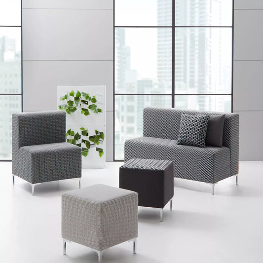 Warwick Fabric Sigma (Indent) / Mollies New Zealand